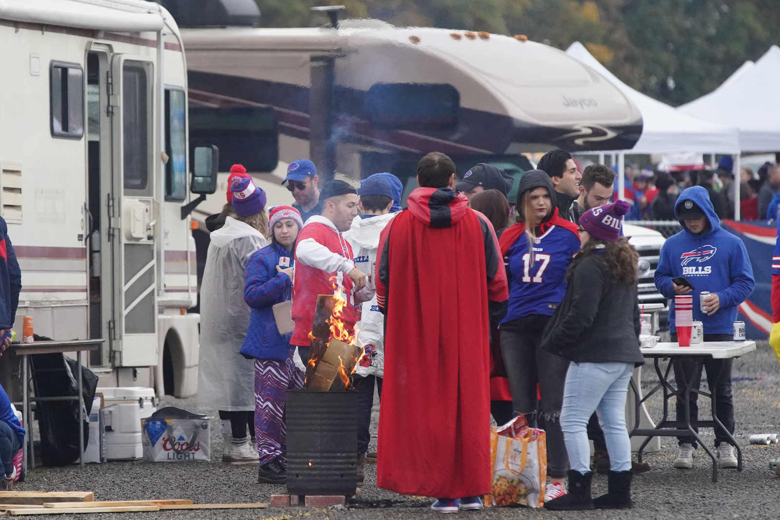 Great tailgate